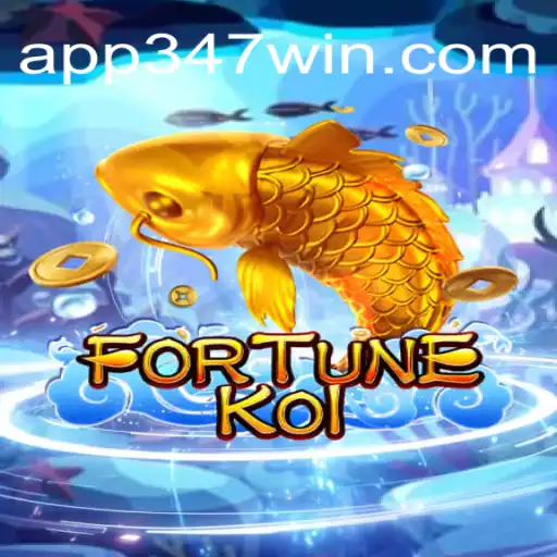 FORTUNEKOI: Descubra o Fascinante Mundo do Empolgante Jogo 347win