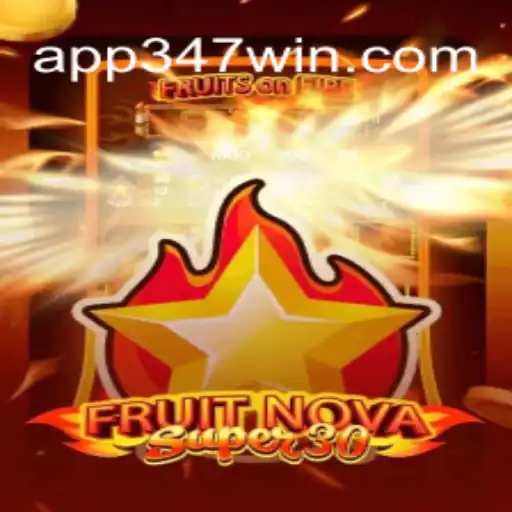 FruitrNovaSupe30: Conheça o Novo Jogo que Conquista o Mundo